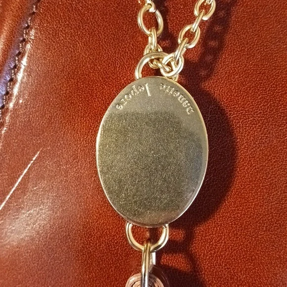 Nanette Lepore Crossbody Purse Bag EXCLUSIVE Leather #eshopchicago - Picture 3 of 15